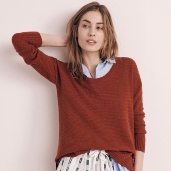 Madewell Sweaters - Madewell High Low Sweater